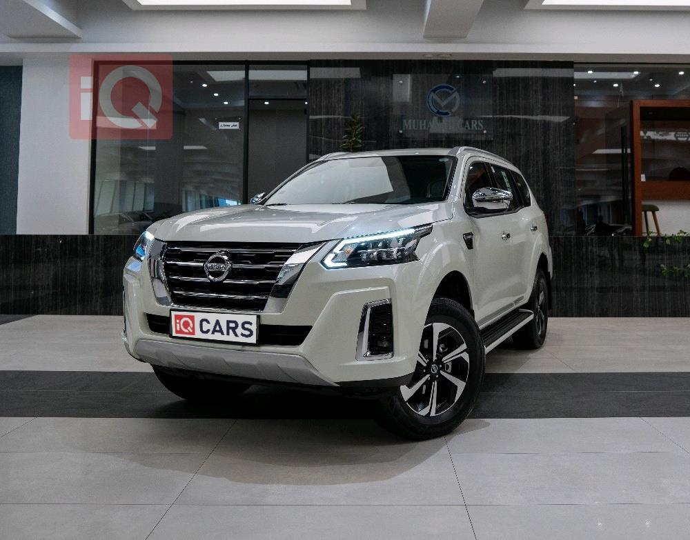 نيسان إكستيرا